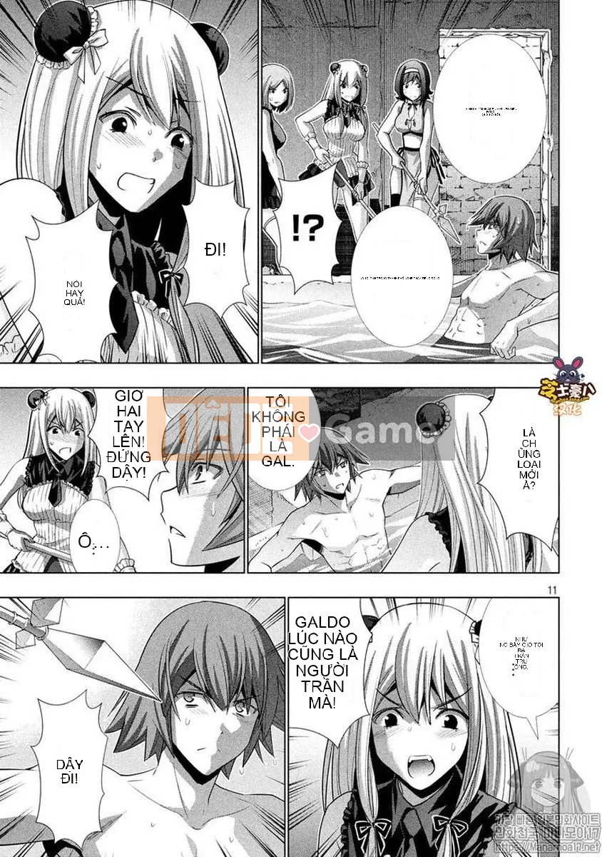 Thiên đường song song Chương 099