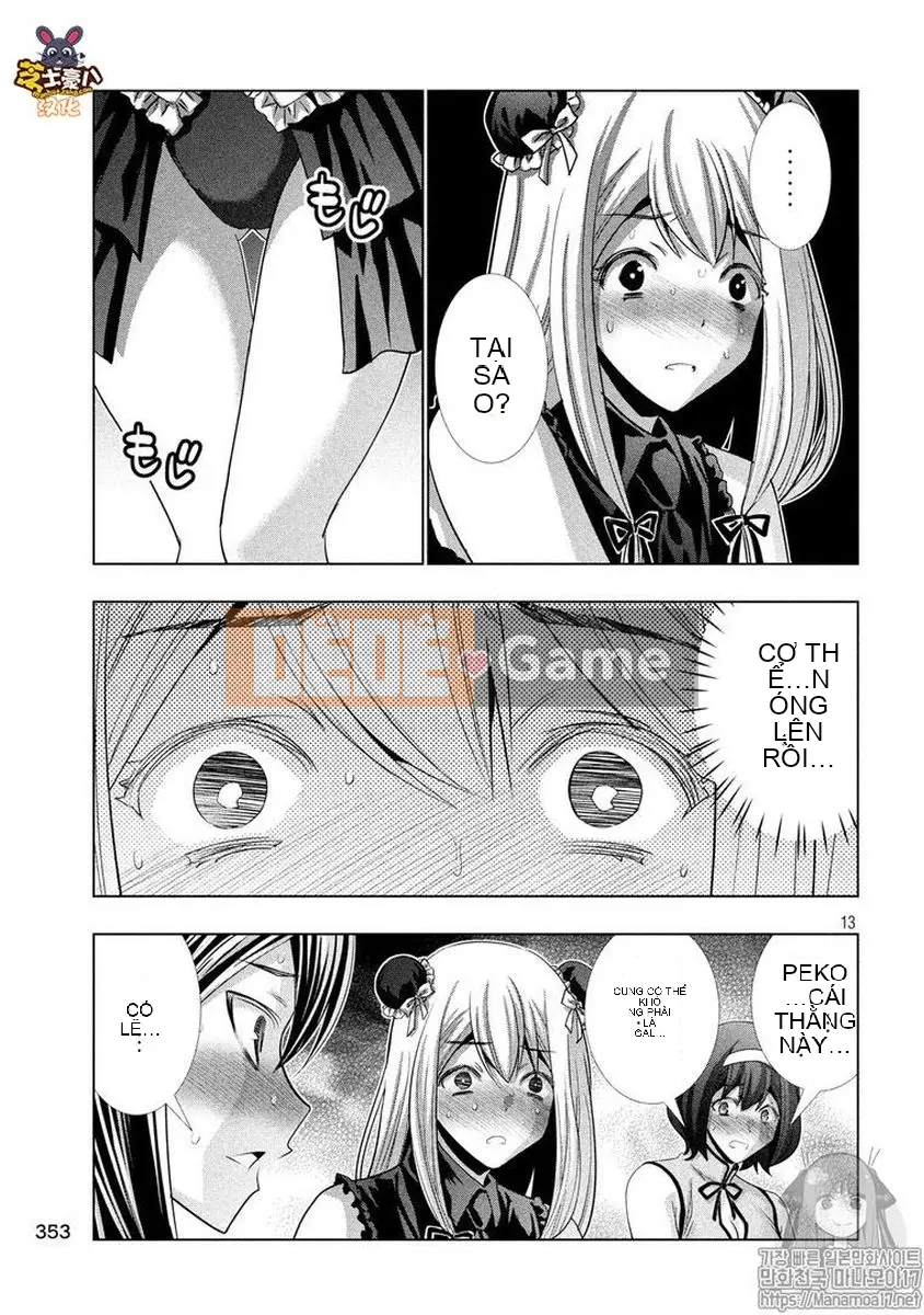 Thiên đường song song Chương 099