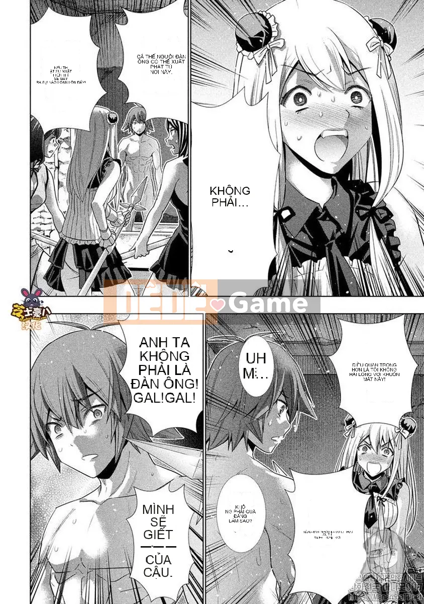 Thiên đường song song Chương 099