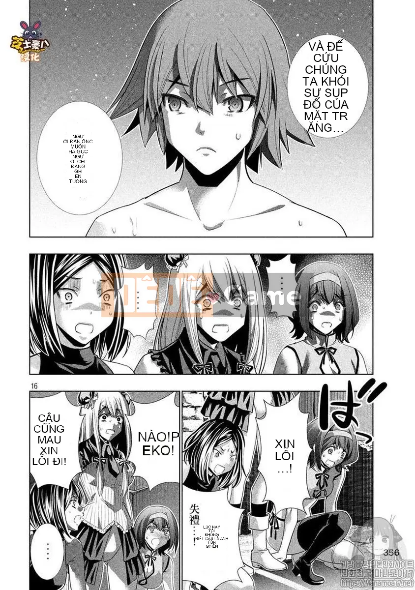 Thiên đường song song Chương 099