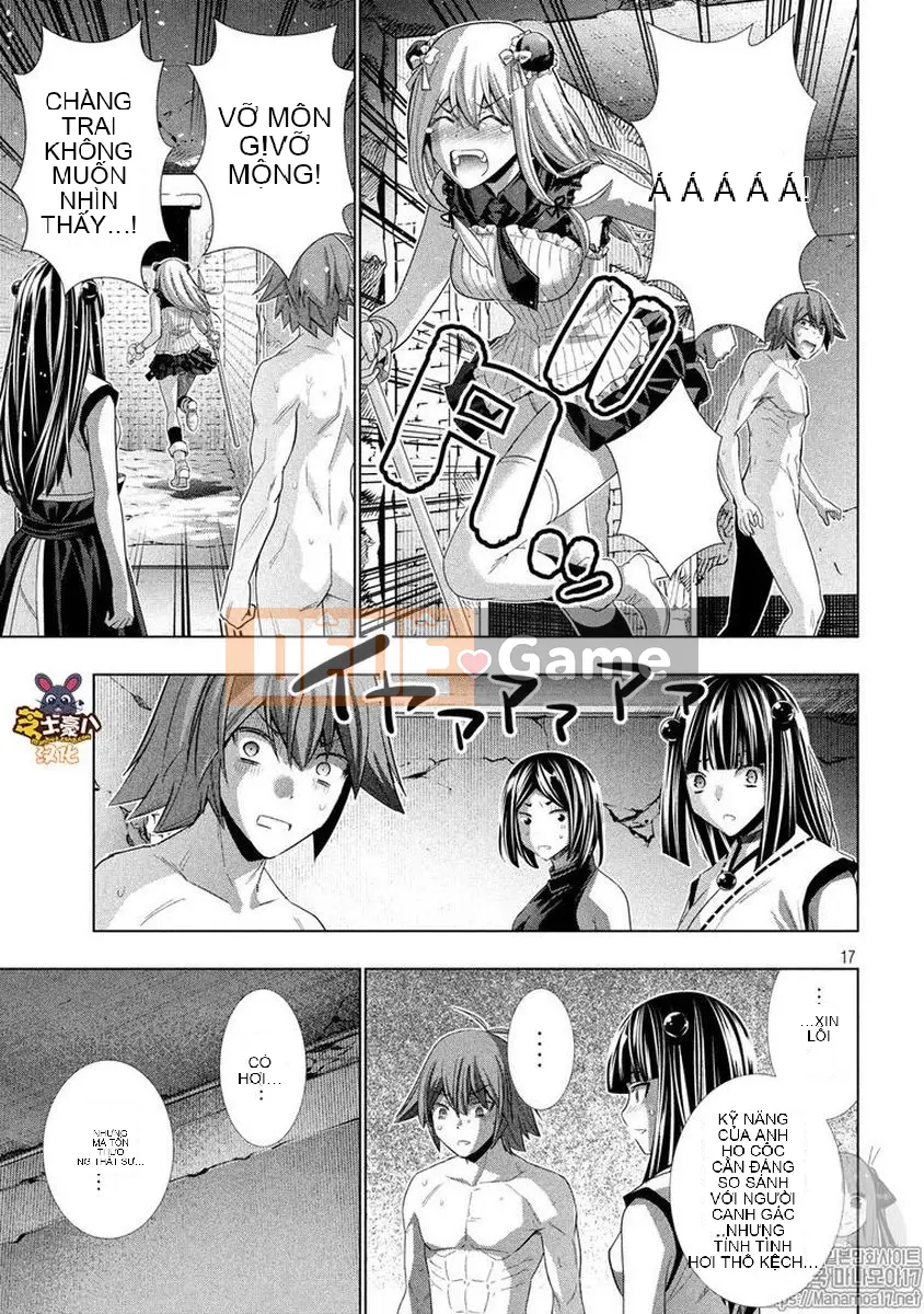 Thiên đường song song Chương 099