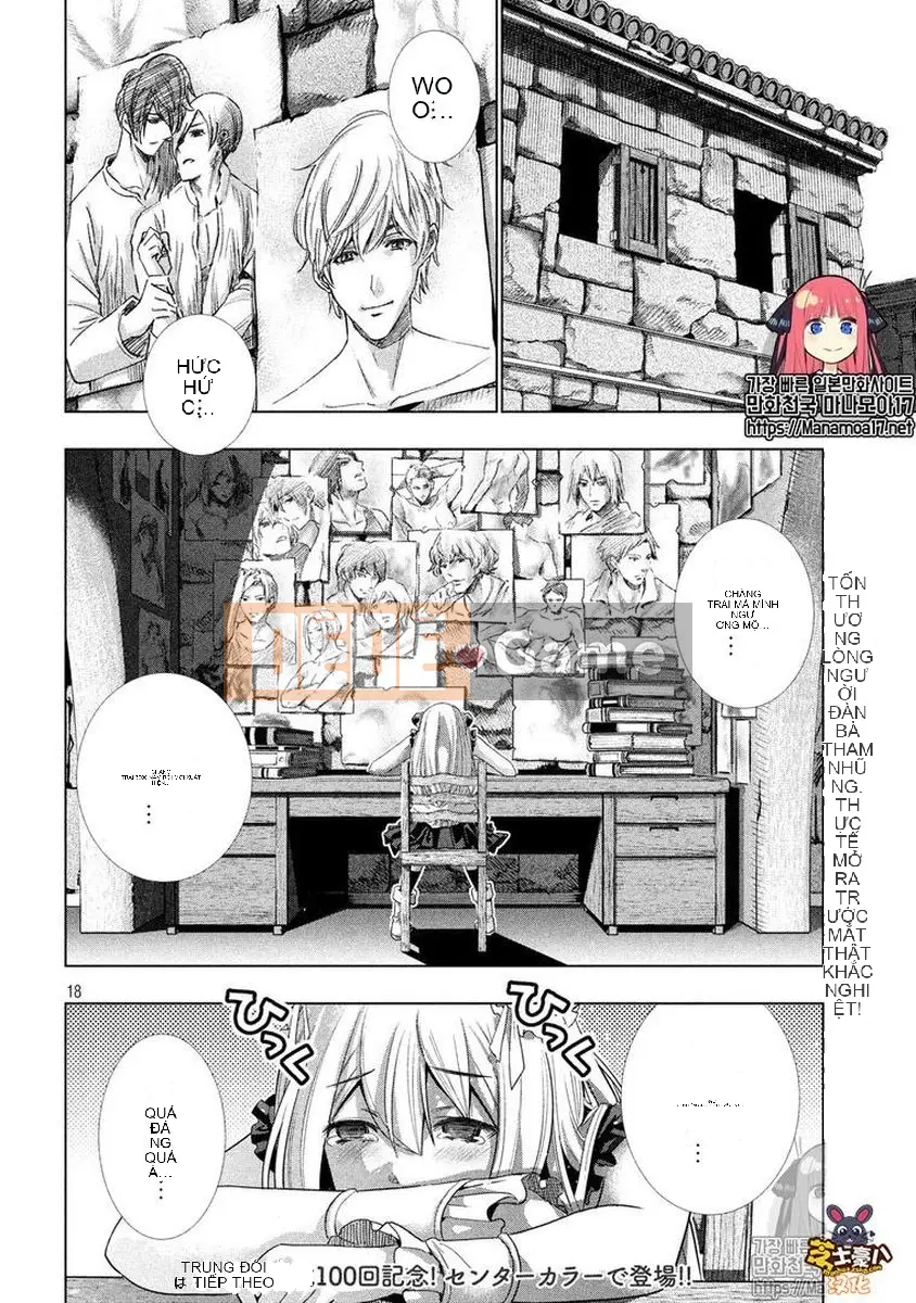 Thiên đường song song Chương 099