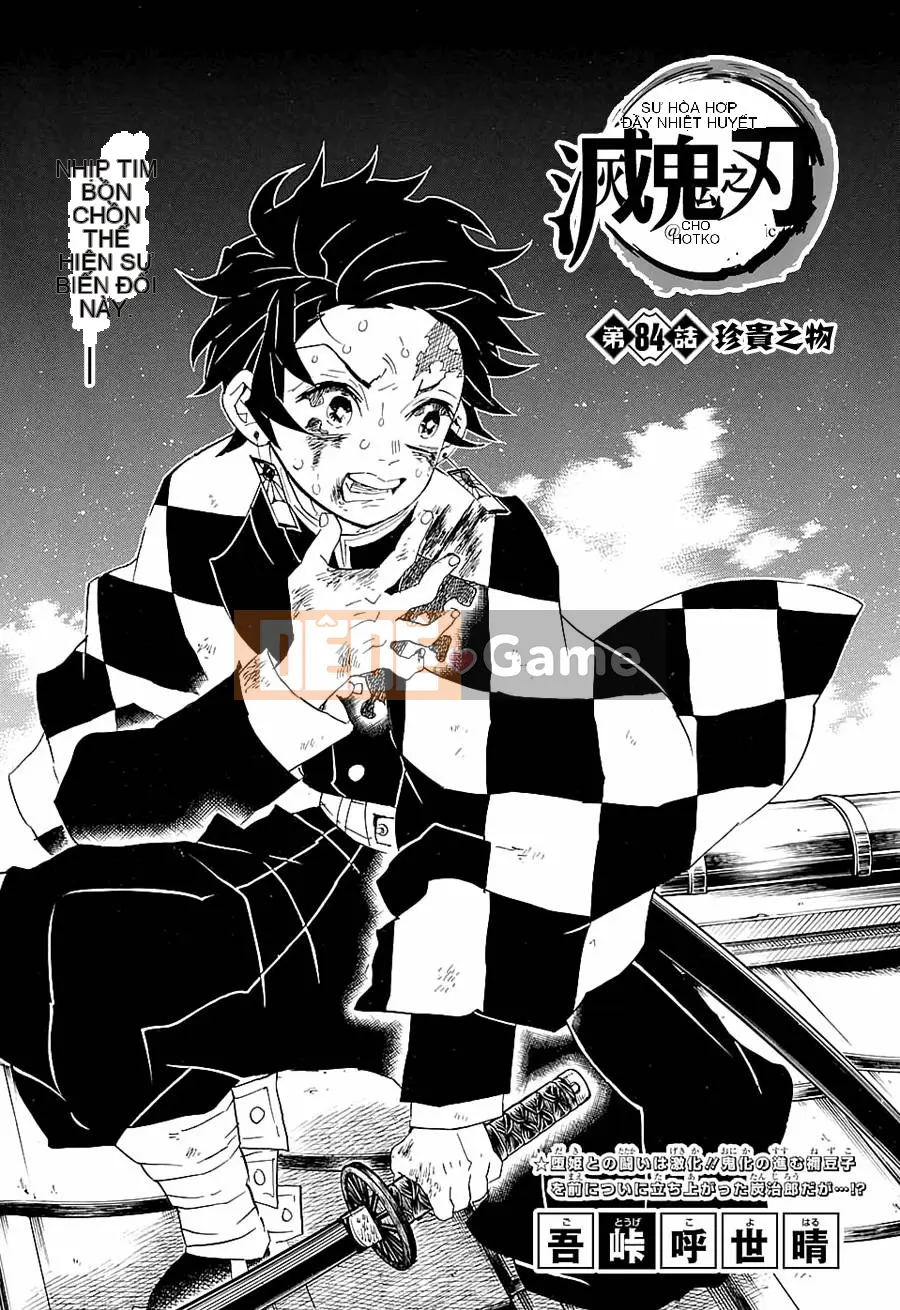 Demon Slayer Blade Chương 084