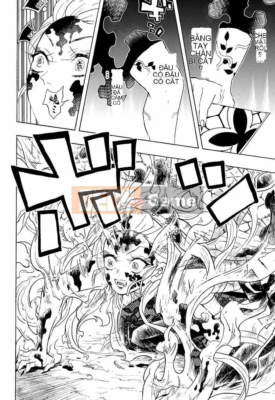 Demon Slayer Blade Chương 084