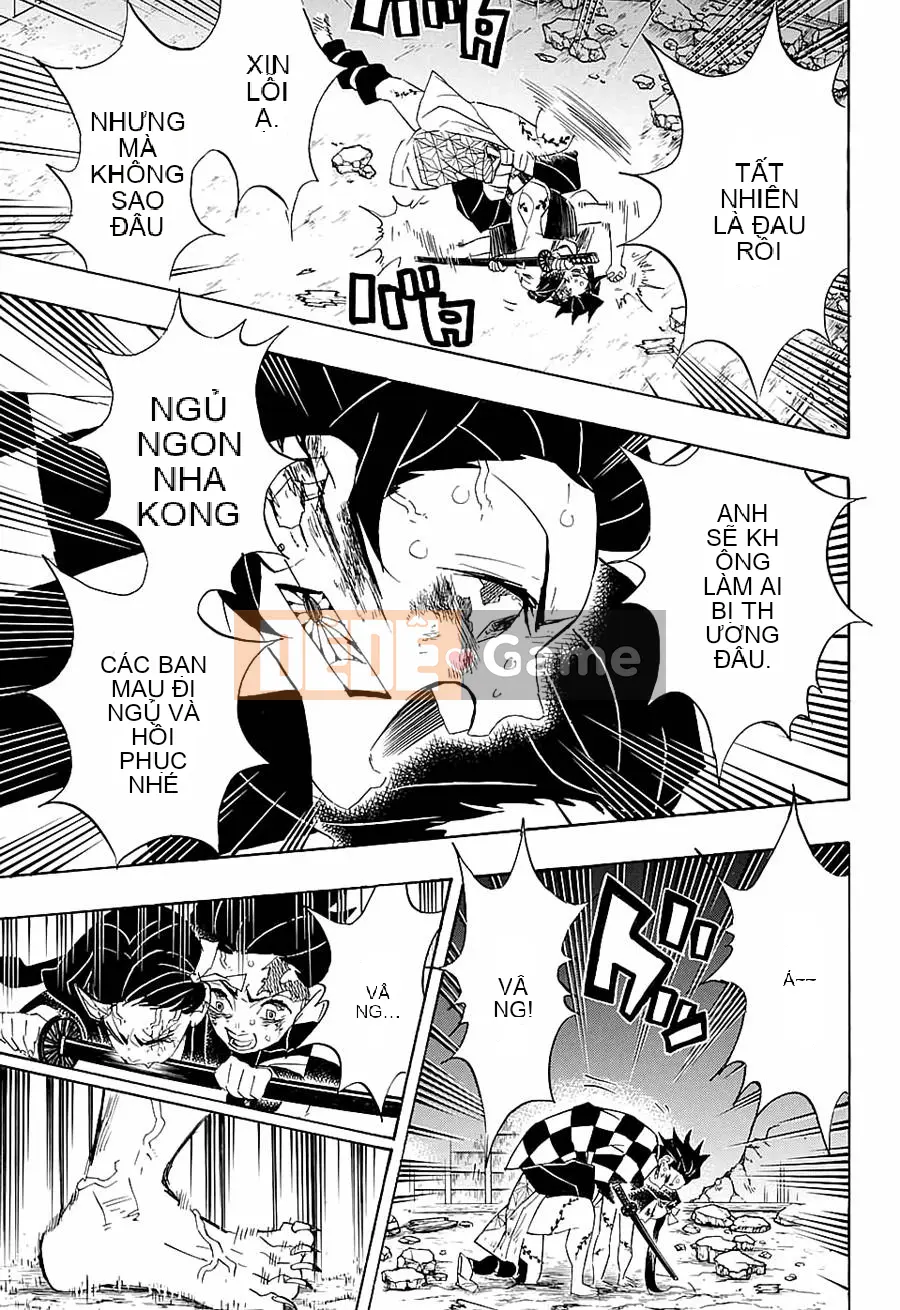 Demon Slayer Blade Chương 084