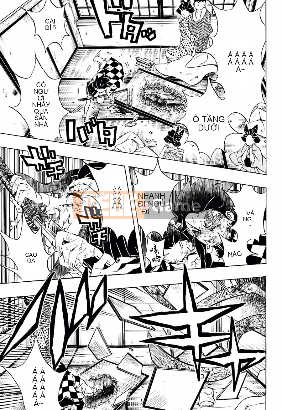 Demon Slayer Blade Chương 084