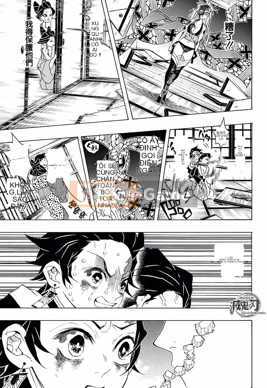 Demon Slayer Blade Chương 084