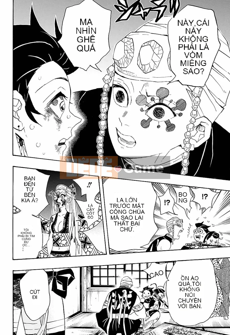 Demon Slayer Blade Chương 084