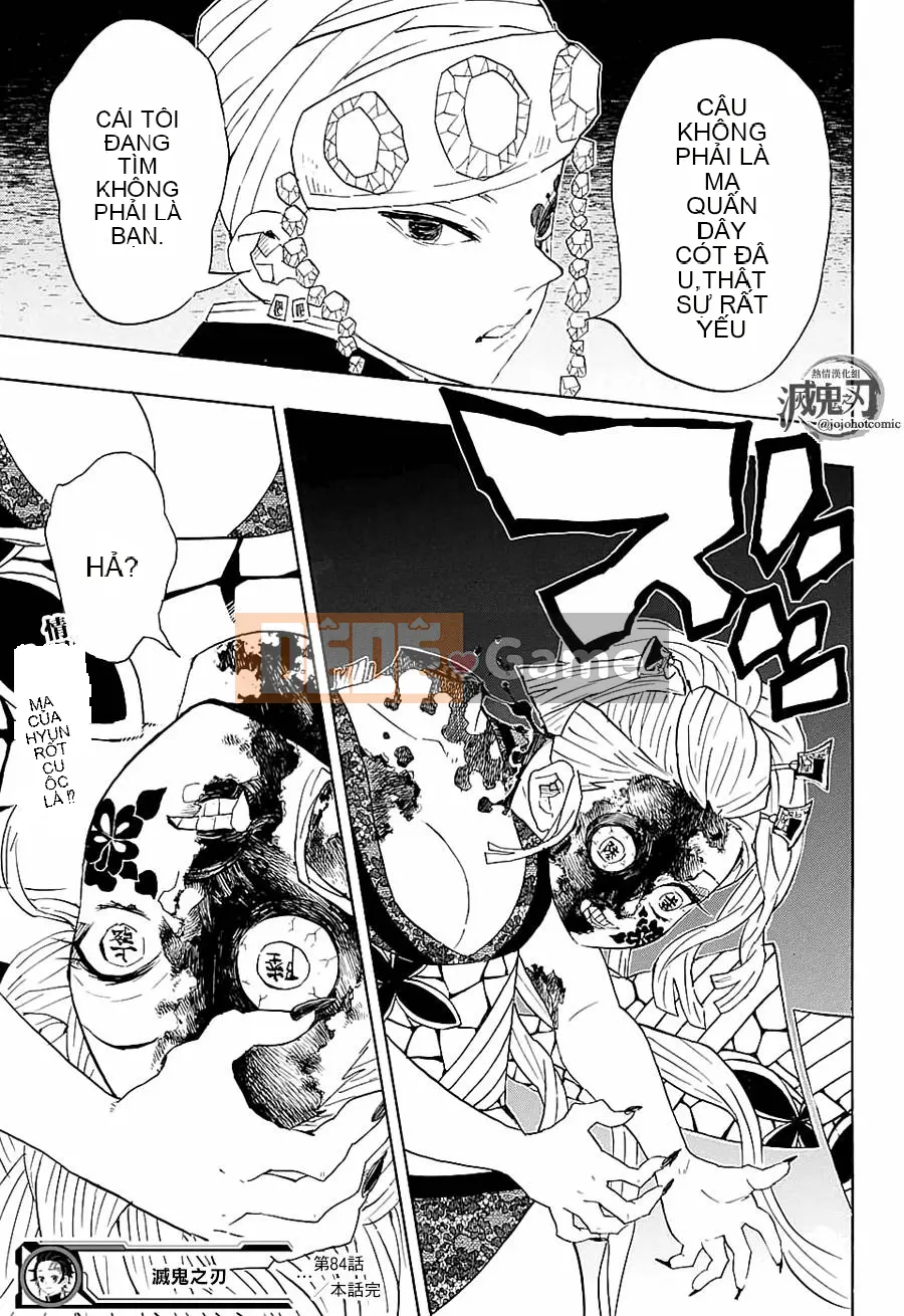 Demon Slayer Blade Chương 084