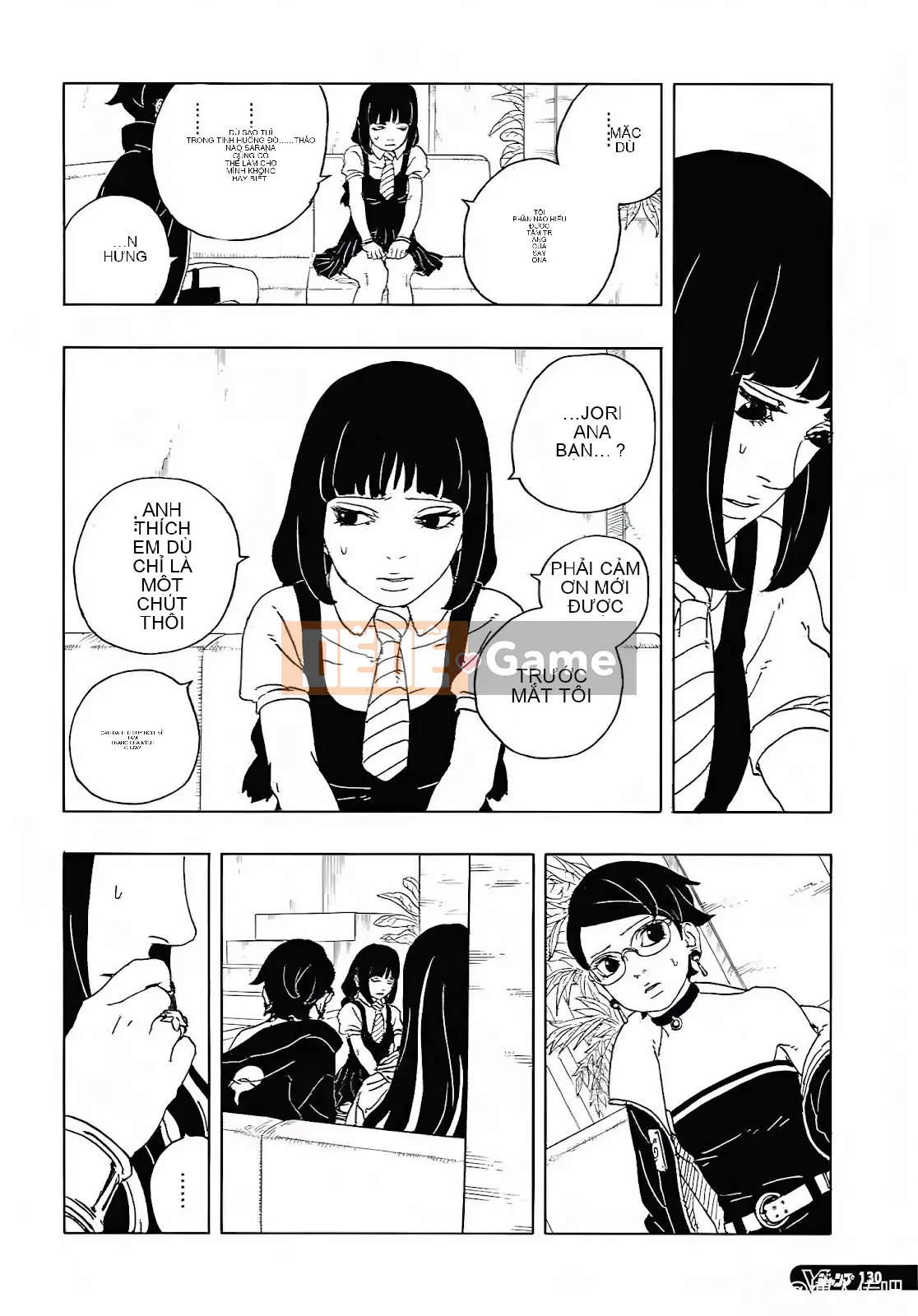 Naruto Boruto Chương 096