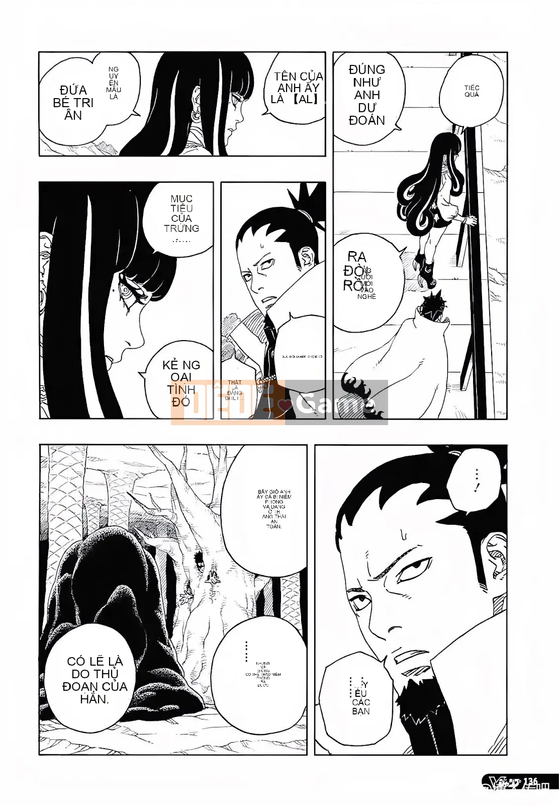 Naruto Boruto Chương 096