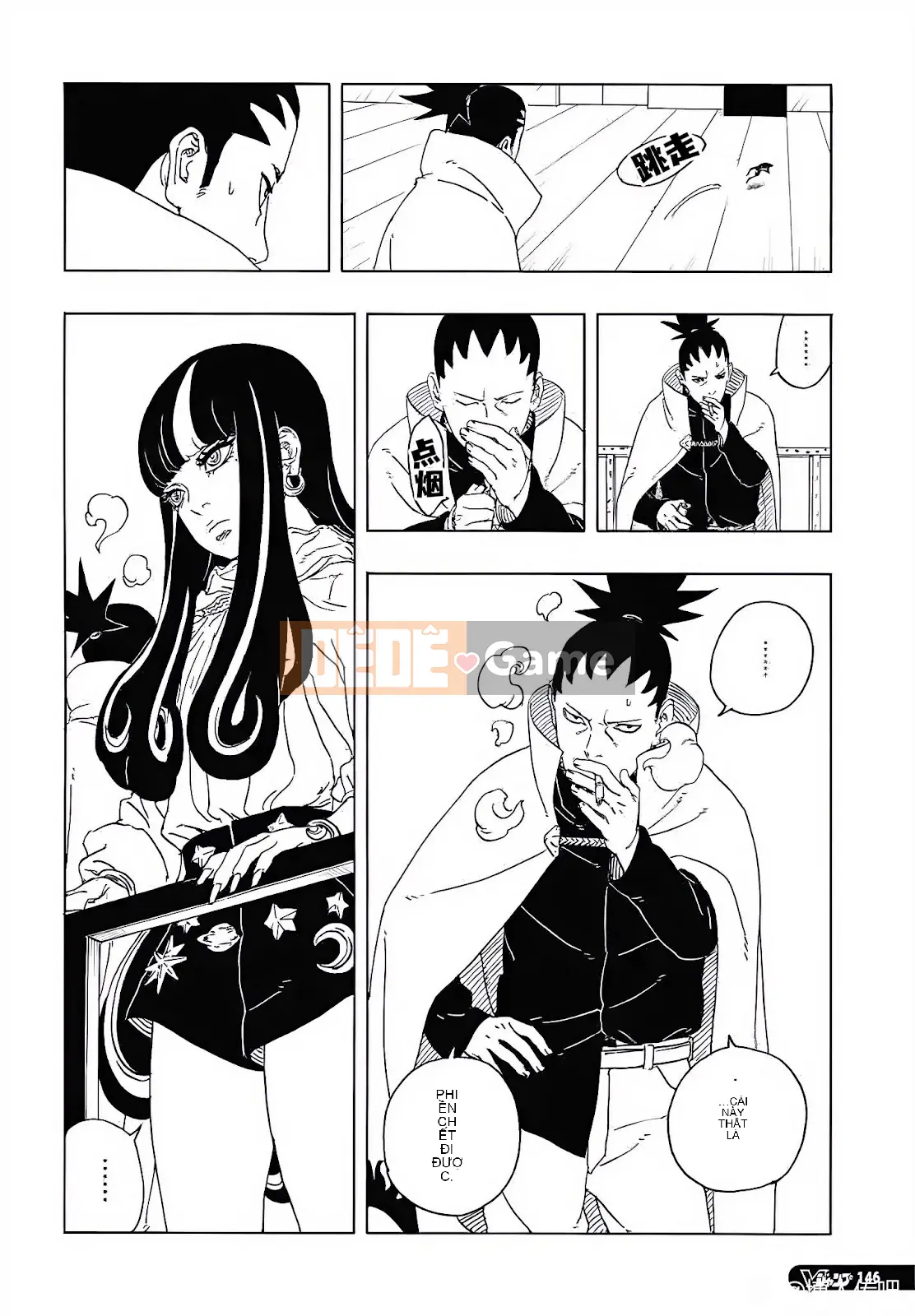 Naruto Boruto Chương 096