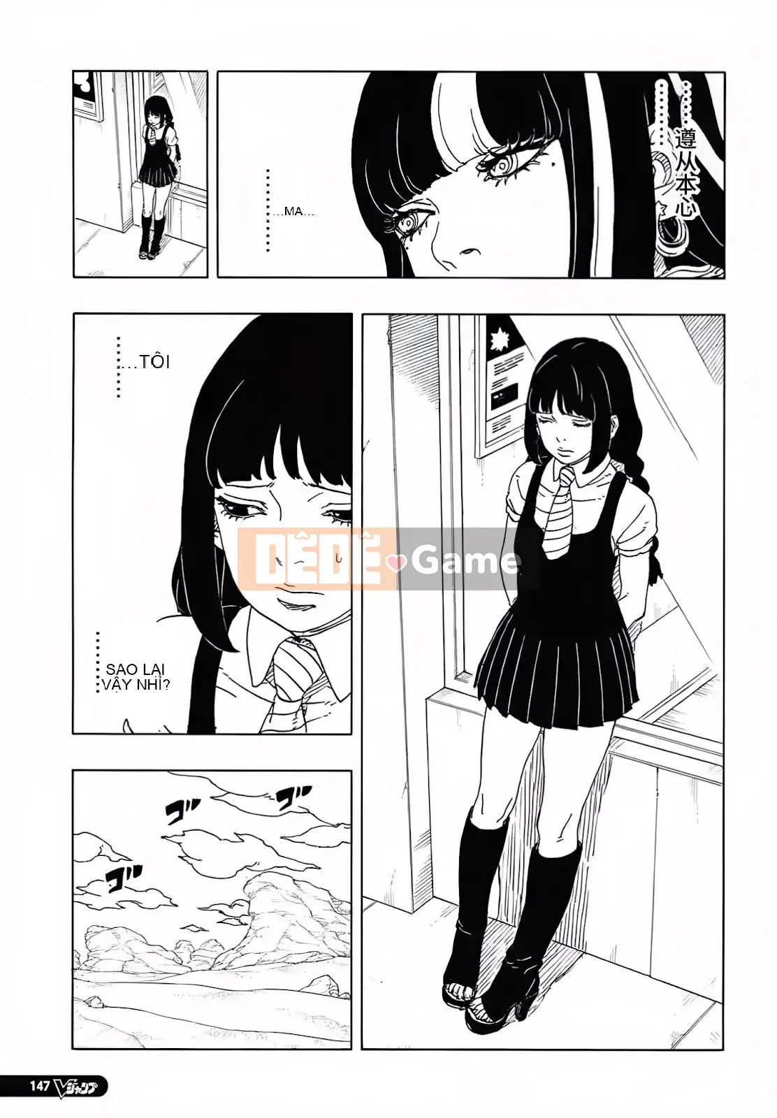 Naruto Boruto Chương 096