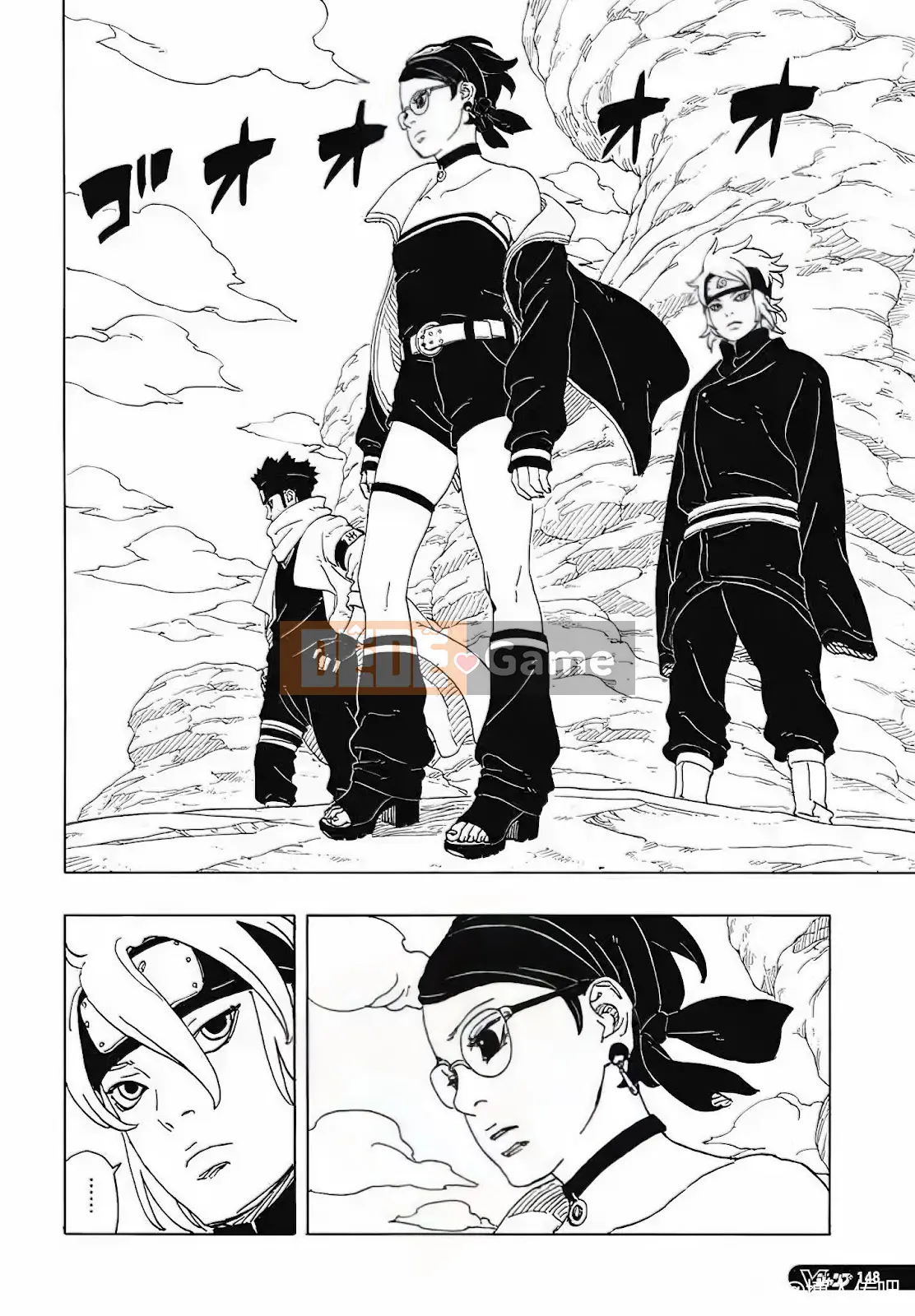 Naruto Boruto Chương 096