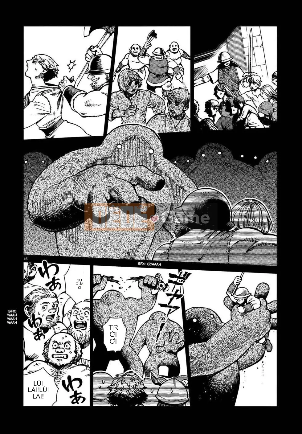 Thực phẩm mê cung Chương 068