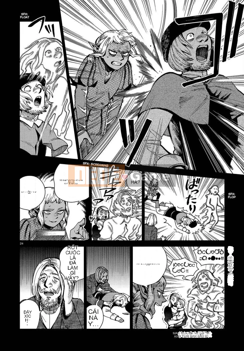 Thực phẩm mê cung Chương 068