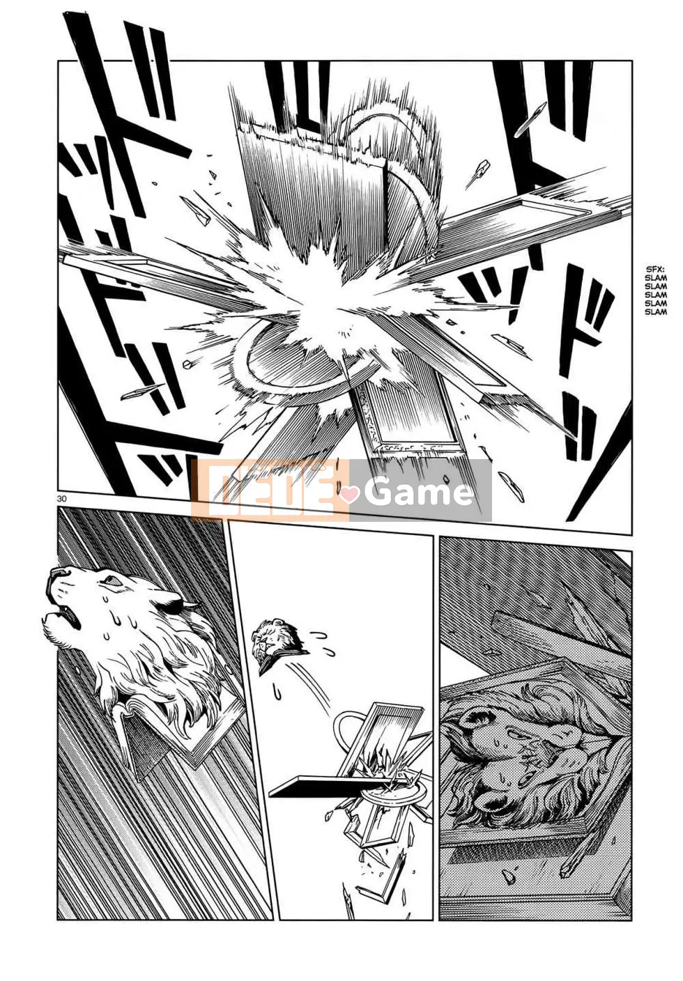 Thực phẩm mê cung Chương 068