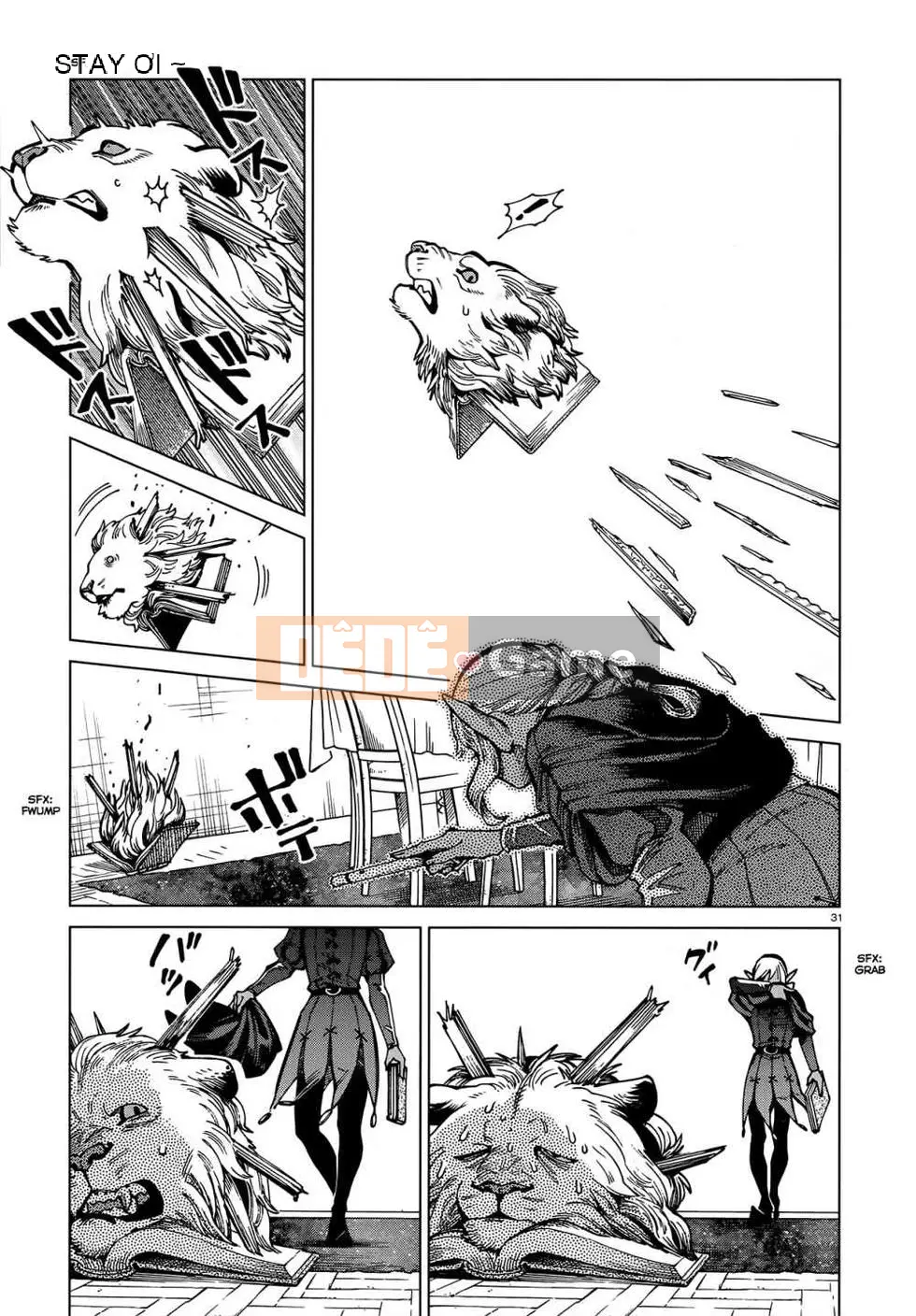 Thực phẩm mê cung Chương 068