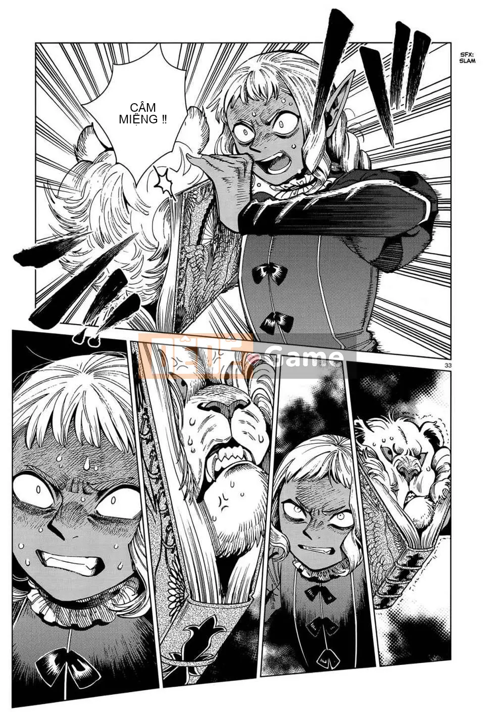 Thực phẩm mê cung Chương 068