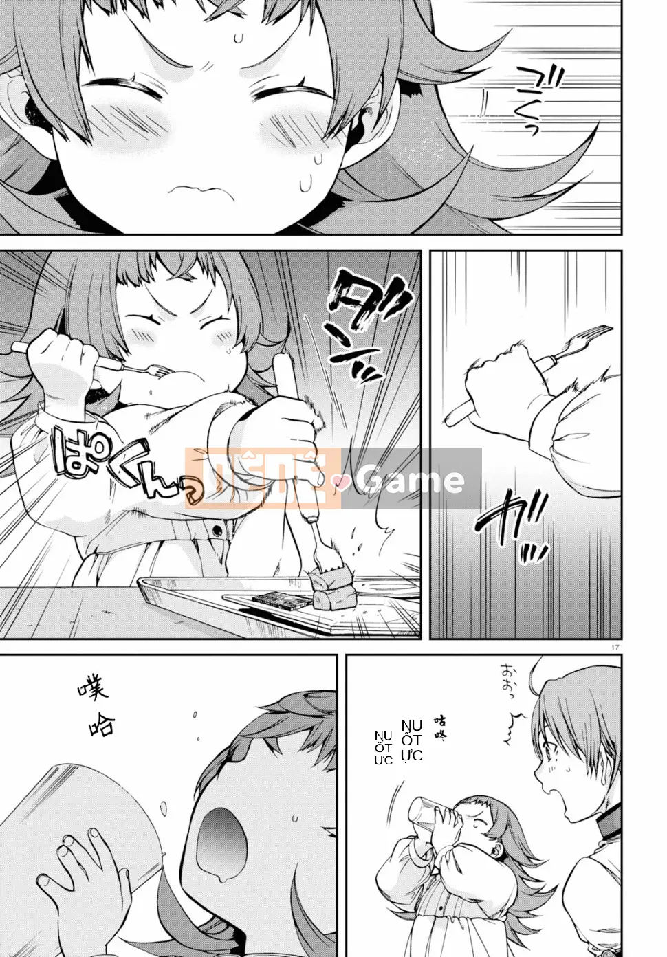 Tái sinh mà không có việc làm Chương 059