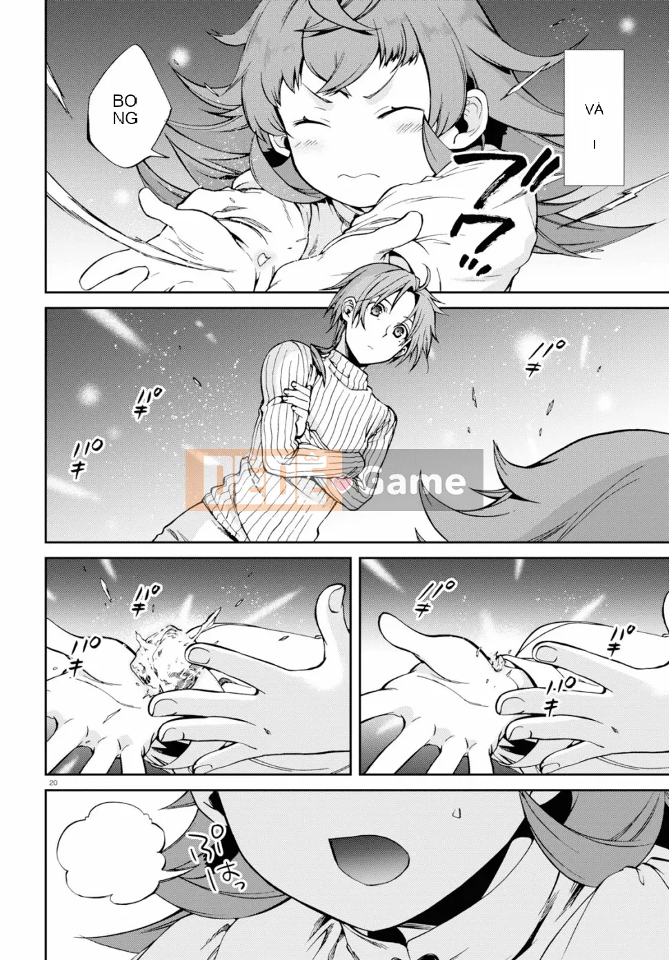 Tái sinh mà không có việc làm Chương 059