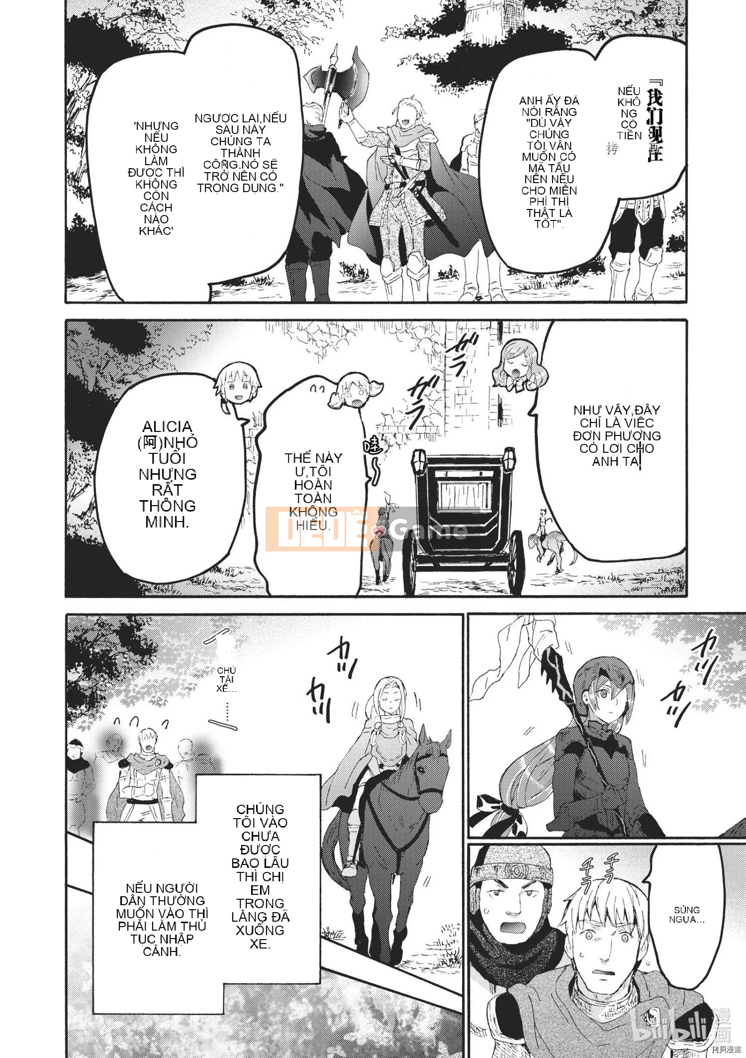 Rhapsody của một thế giới khác bắt đầu từ cuộc hành trình của cái chết Chương 080