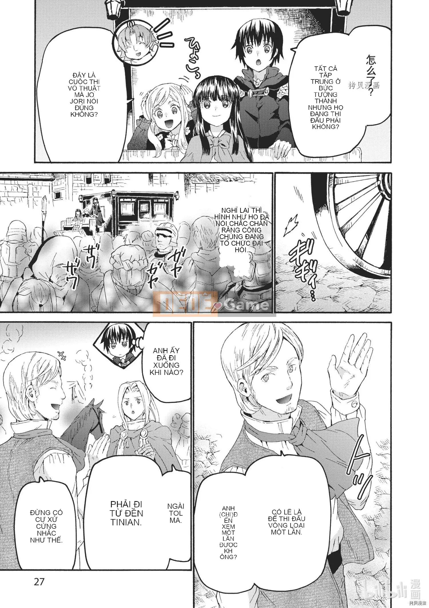 Rhapsody của một thế giới khác bắt đầu từ cuộc hành trình của cái chết Chương 080