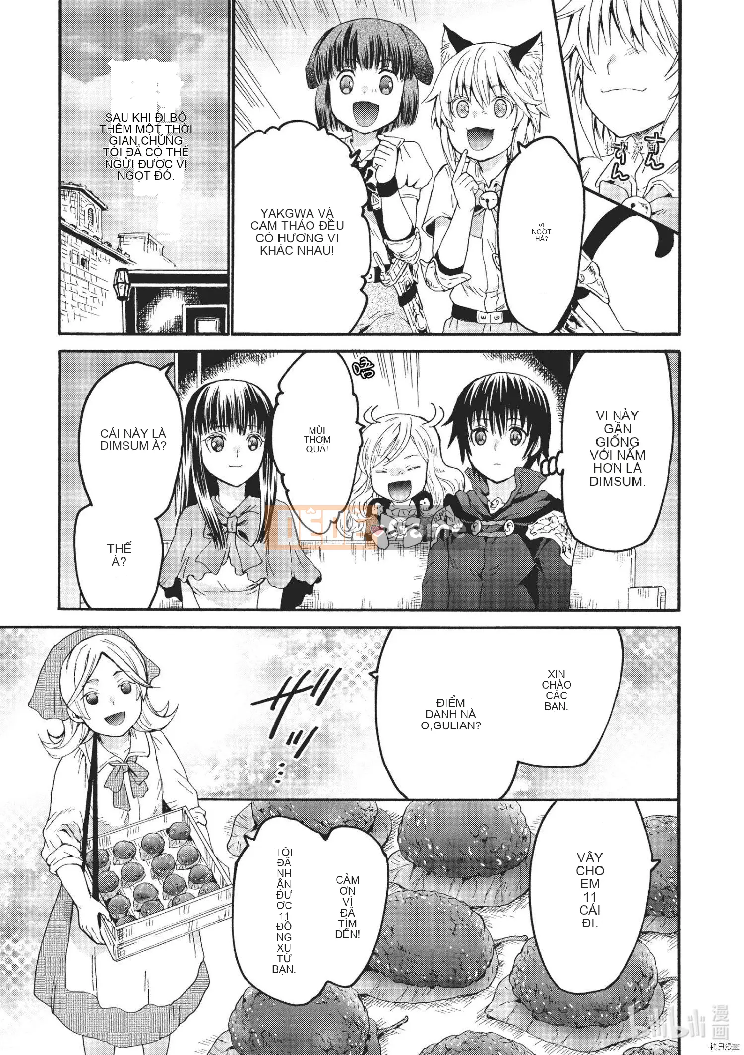 Rhapsody của một thế giới khác bắt đầu từ cuộc hành trình của cái chết Chương 080