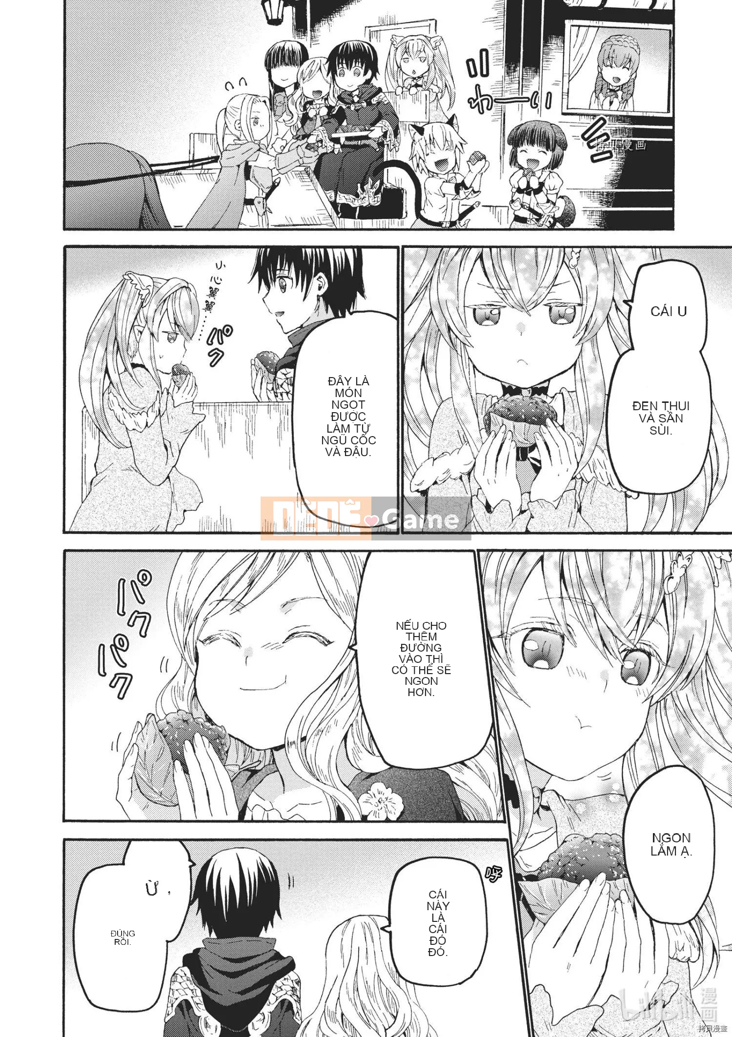 Rhapsody của một thế giới khác bắt đầu từ cuộc hành trình của cái chết Chương 080