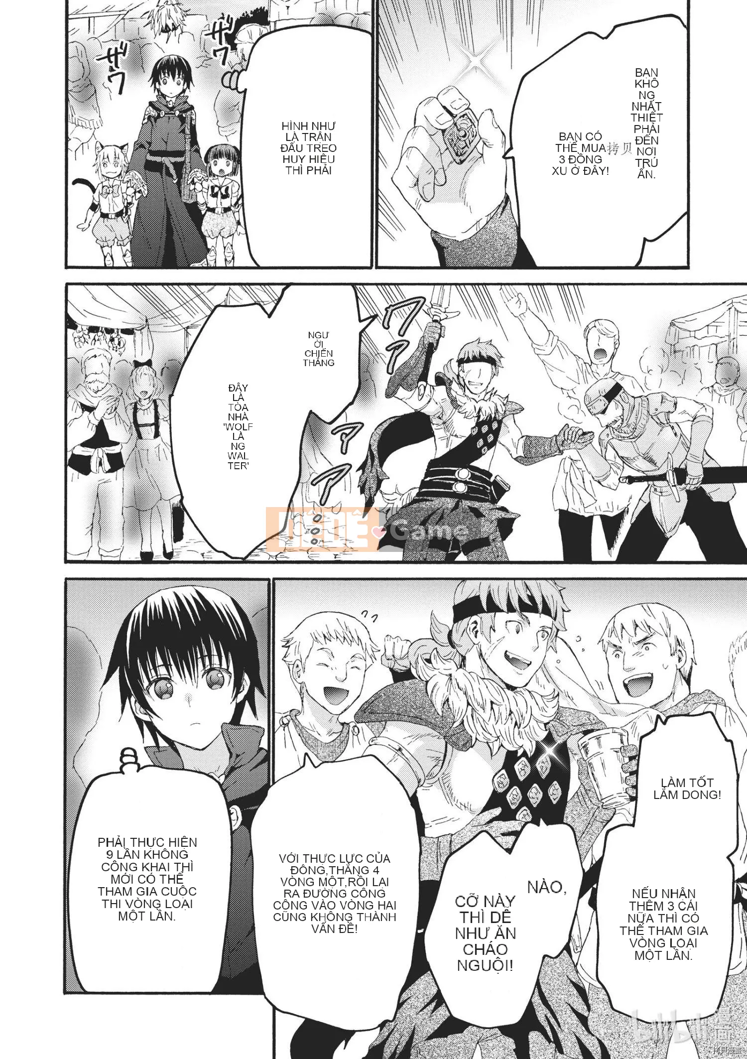 Rhapsody của một thế giới khác bắt đầu từ cuộc hành trình của cái chết Chương 080