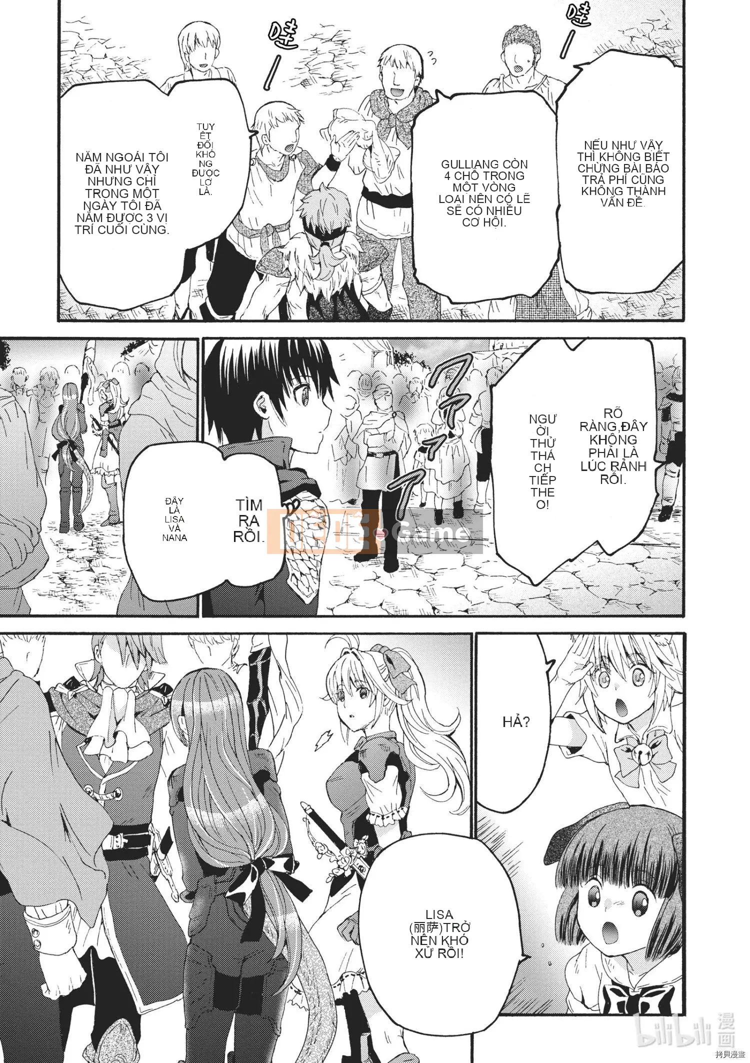 Rhapsody của một thế giới khác bắt đầu từ cuộc hành trình của cái chết Chương 080