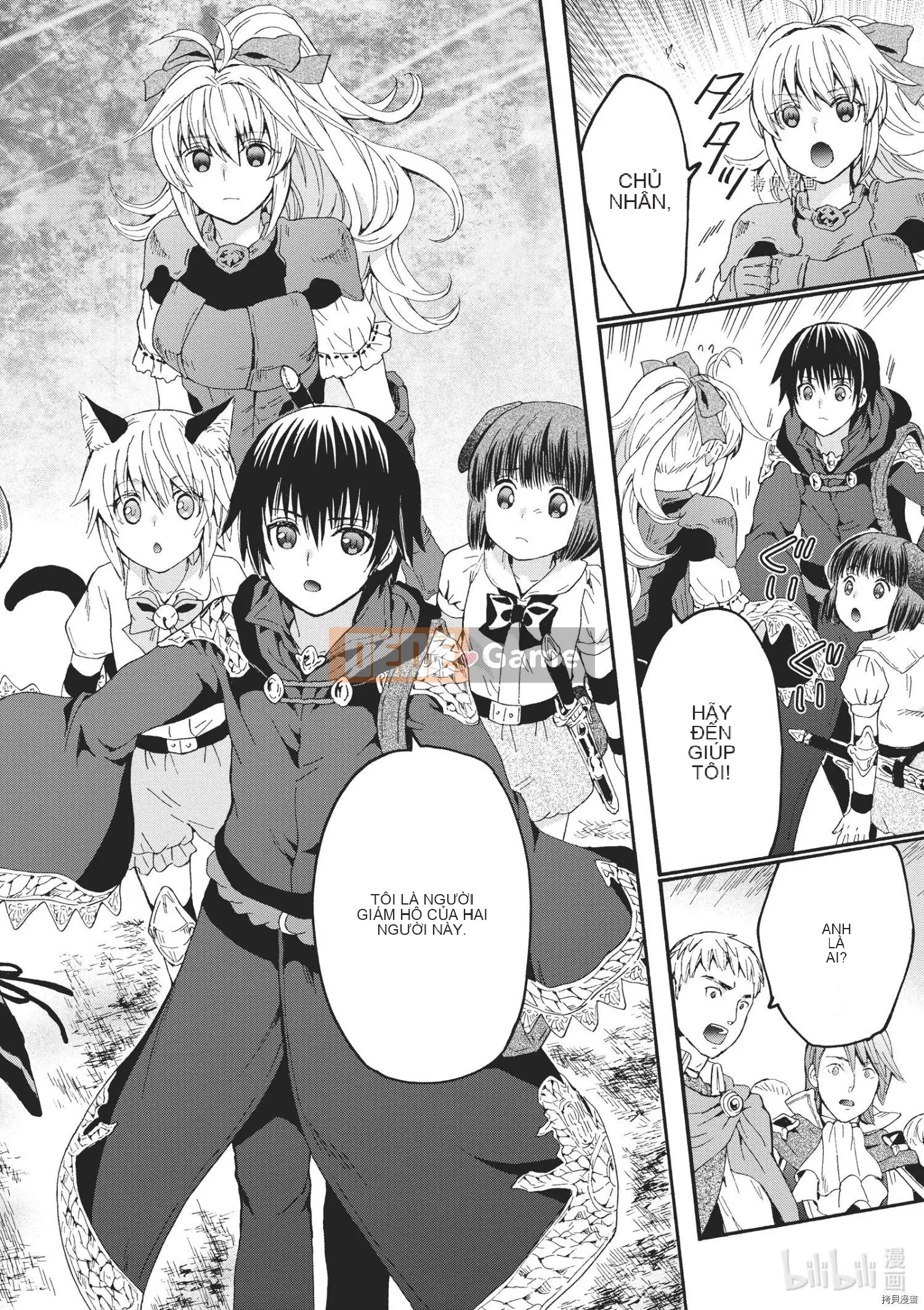 Rhapsody của một thế giới khác bắt đầu từ cuộc hành trình của cái chết Chương 080