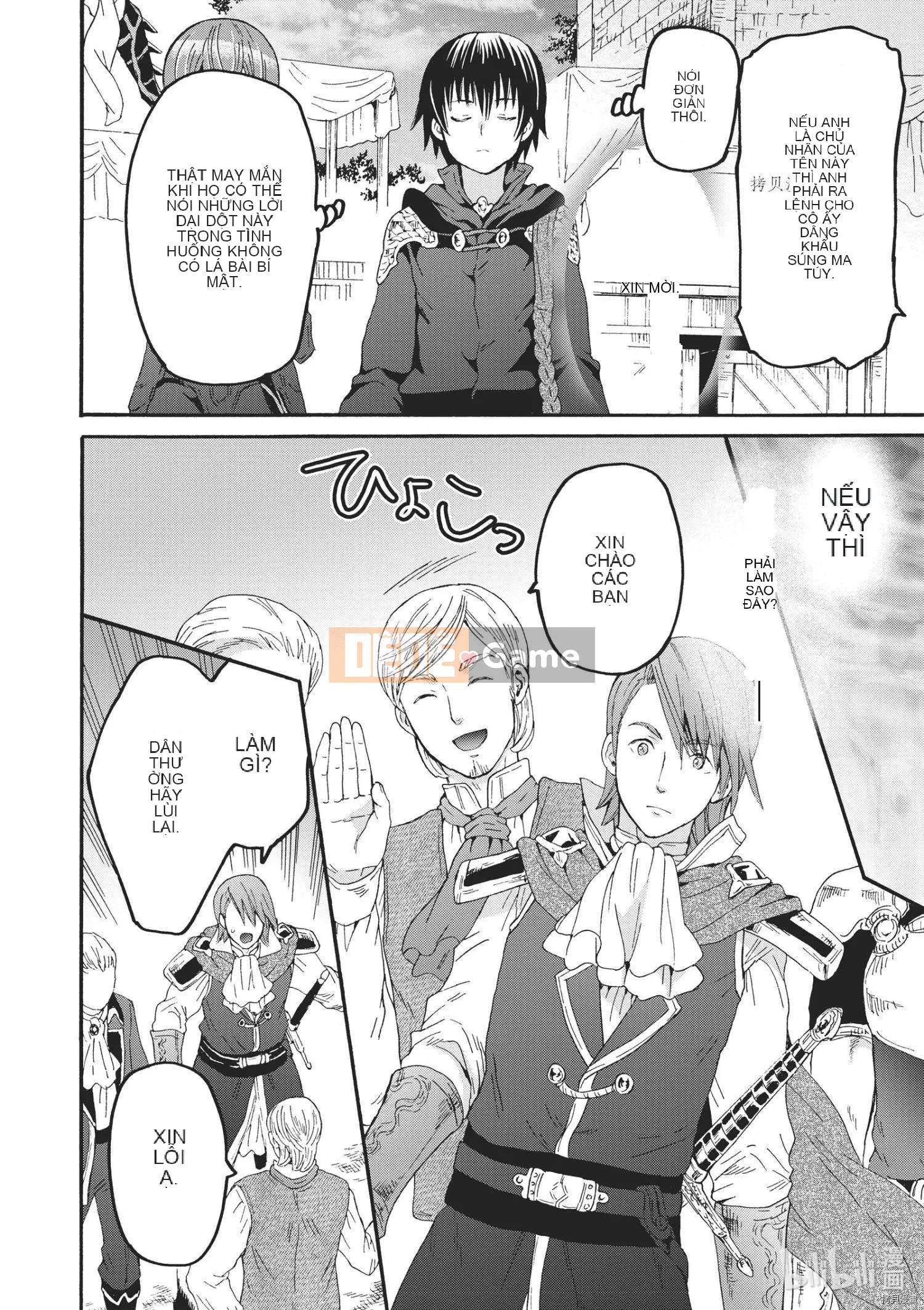 Rhapsody của một thế giới khác bắt đầu từ cuộc hành trình của cái chết Chương 080