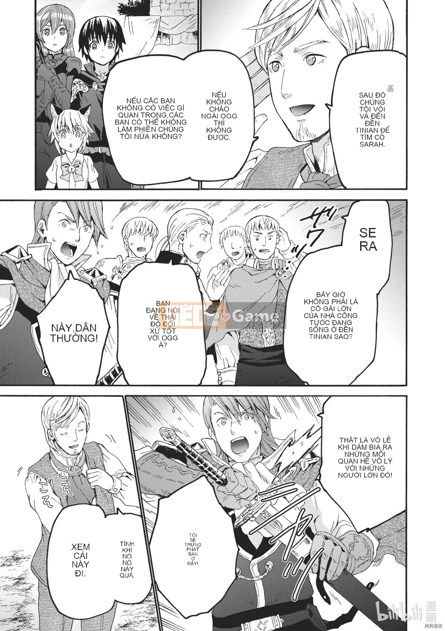 Rhapsody của một thế giới khác bắt đầu từ cuộc hành trình của cái chết Chương 080