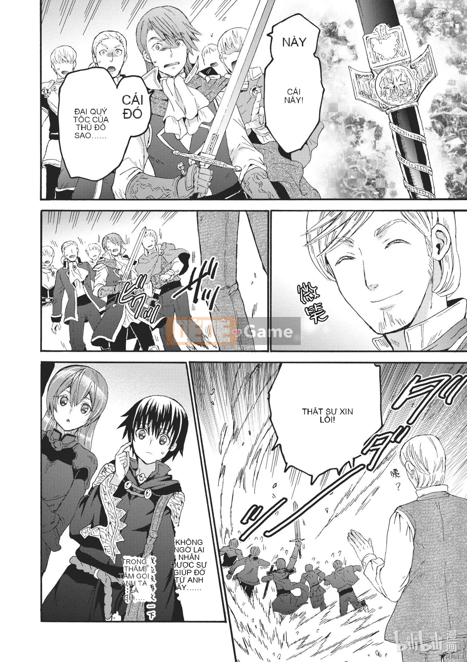 Rhapsody của một thế giới khác bắt đầu từ cuộc hành trình của cái chết Chương 080