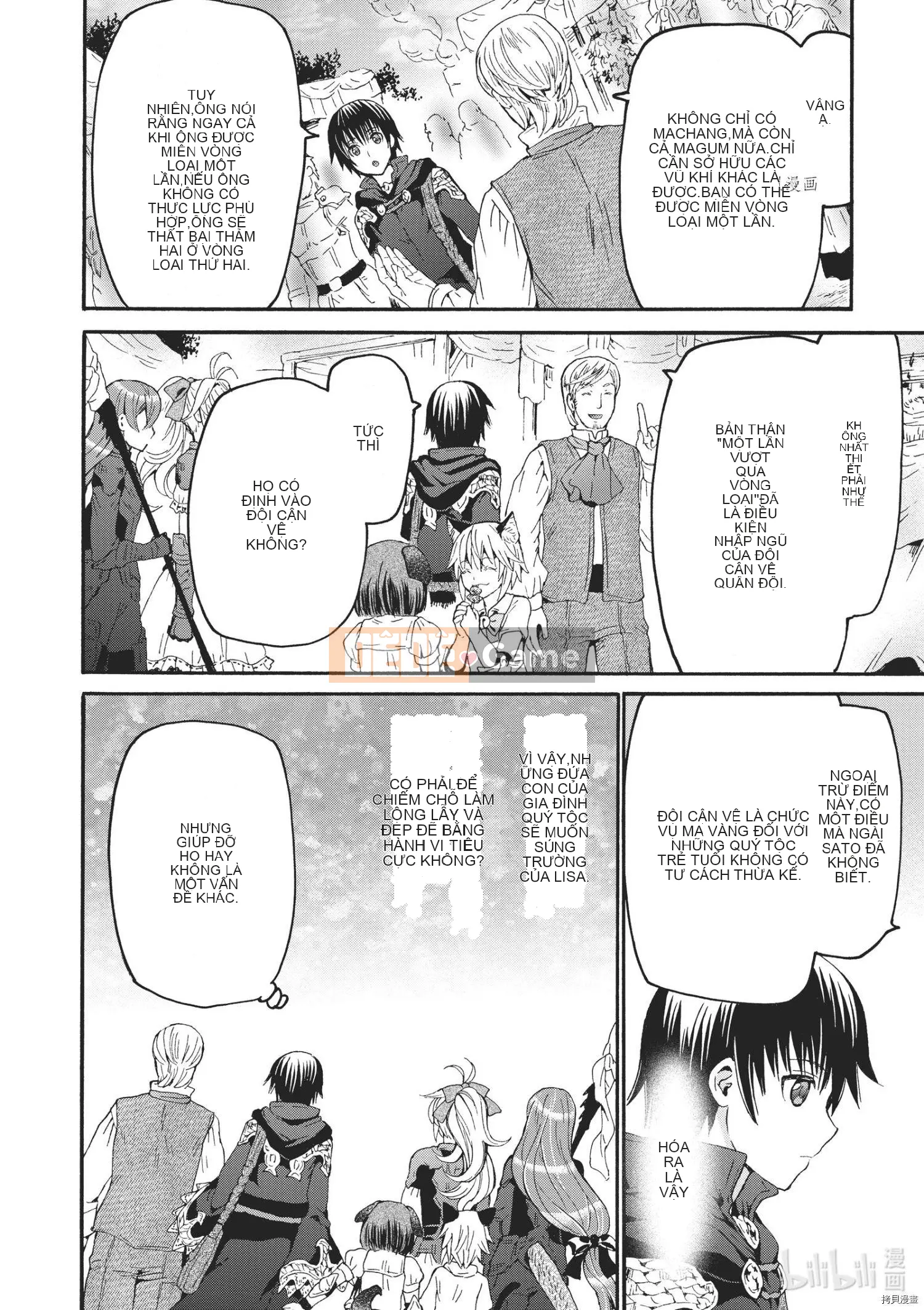 Rhapsody của một thế giới khác bắt đầu từ cuộc hành trình của cái chết Chương 080