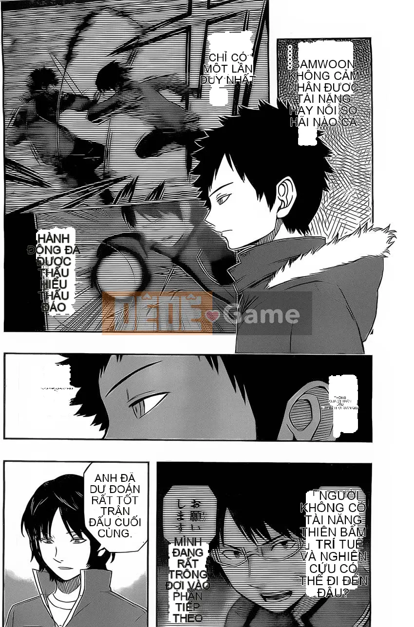 Trình kích hoạt vương quốc Chương 037