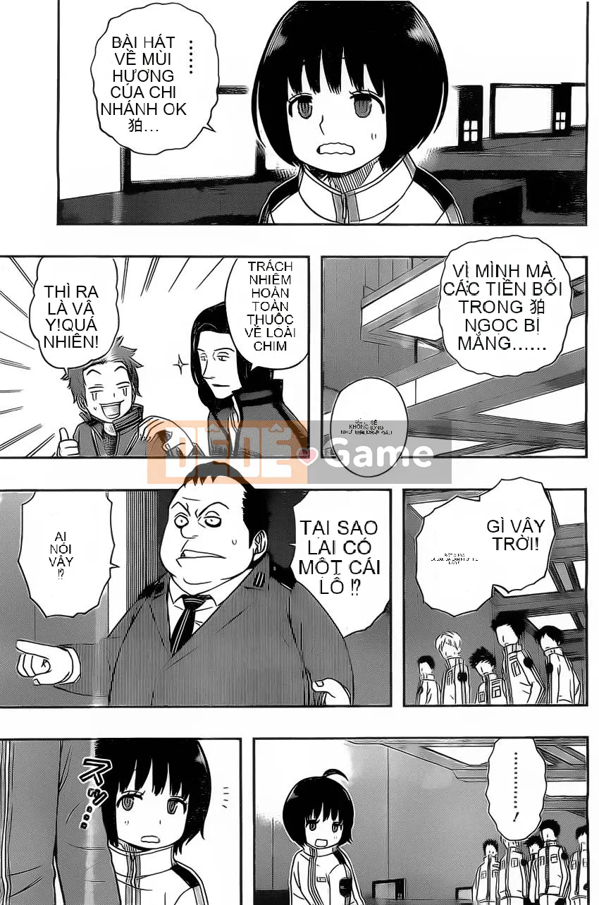 Trình kích hoạt vương quốc Chương 037