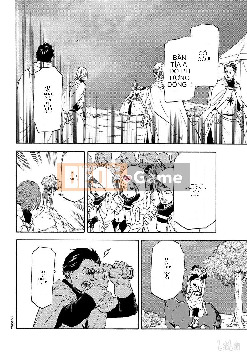 Điều về việc tôi trở thành một chất nhờn sau khi tái sinh Chương 063