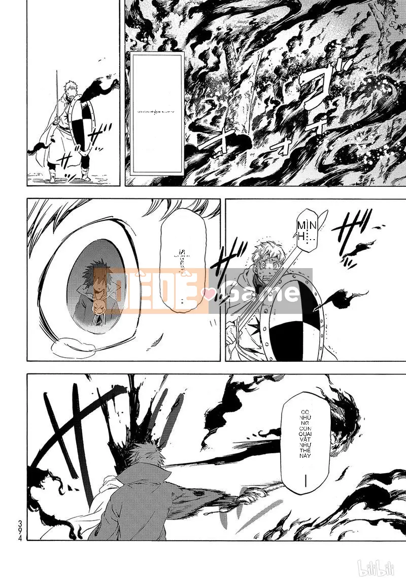 Điều về việc tôi trở thành một chất nhờn sau khi tái sinh Chương 063