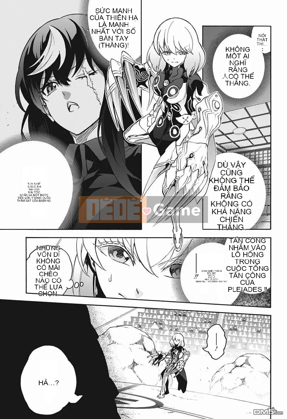 Hai ngôi sao onmyoji Chương 042