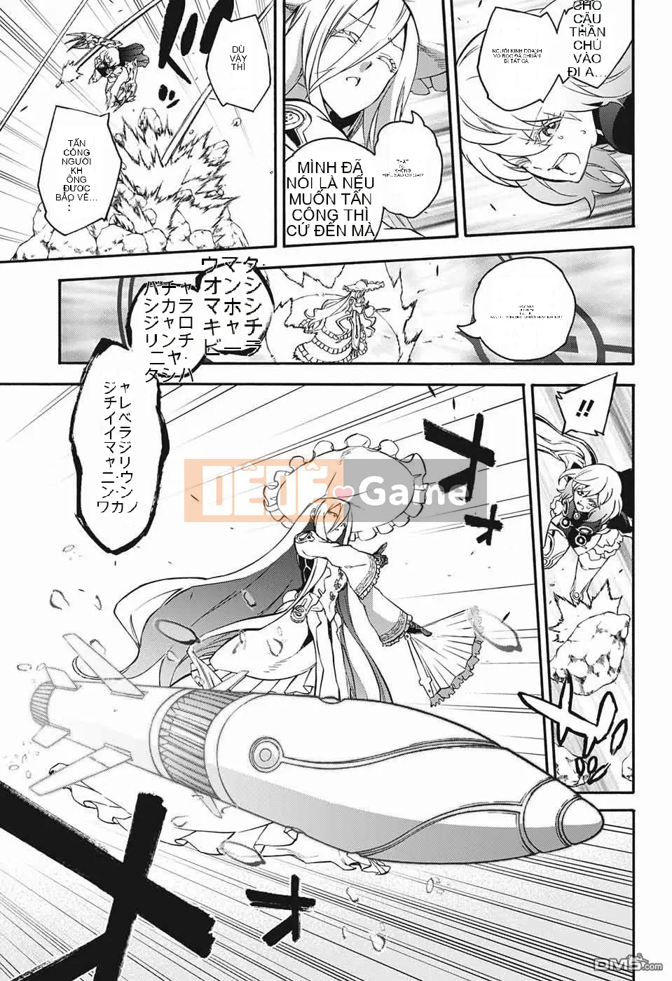 Hai ngôi sao onmyoji Chương 042