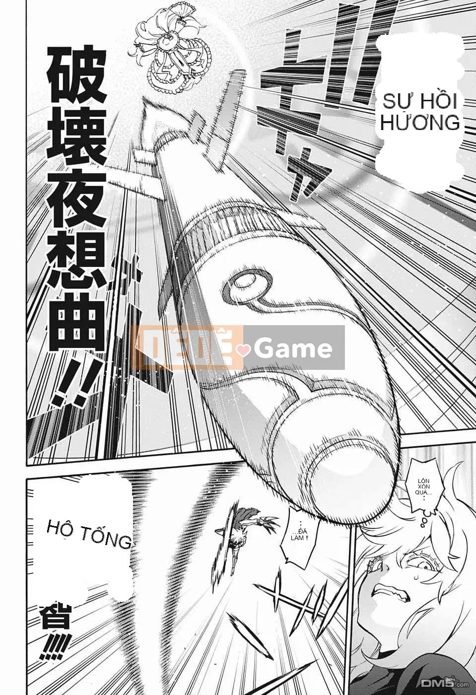 Hai ngôi sao onmyoji Chương 042