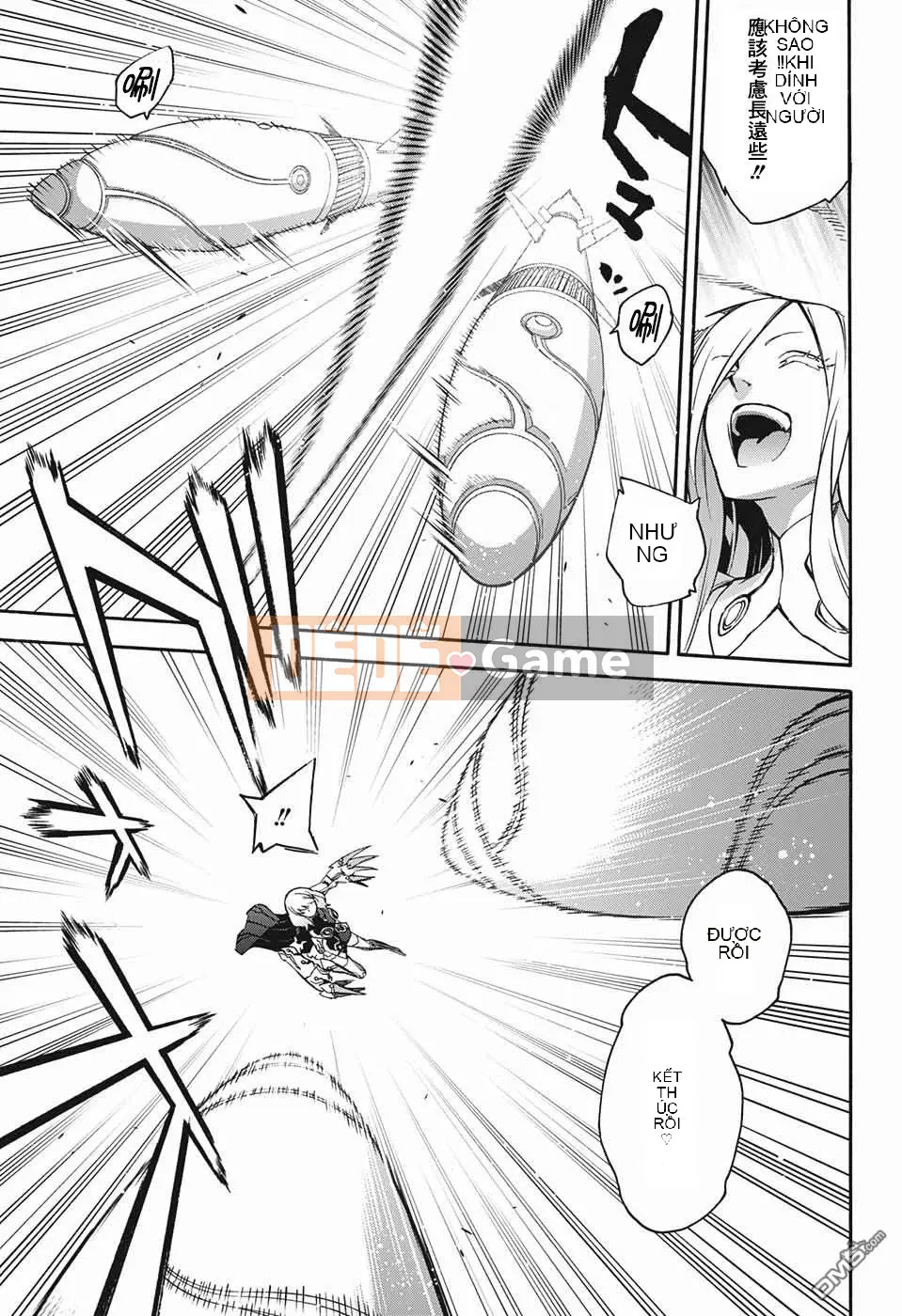 Hai ngôi sao onmyoji Chương 042