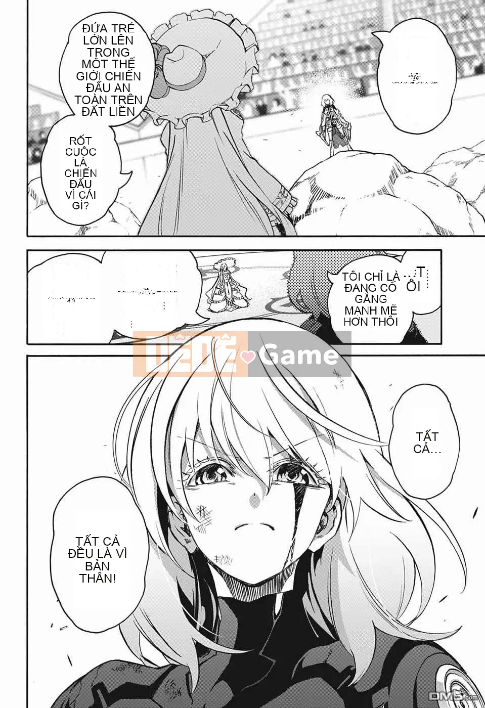 Hai ngôi sao onmyoji Chương 042