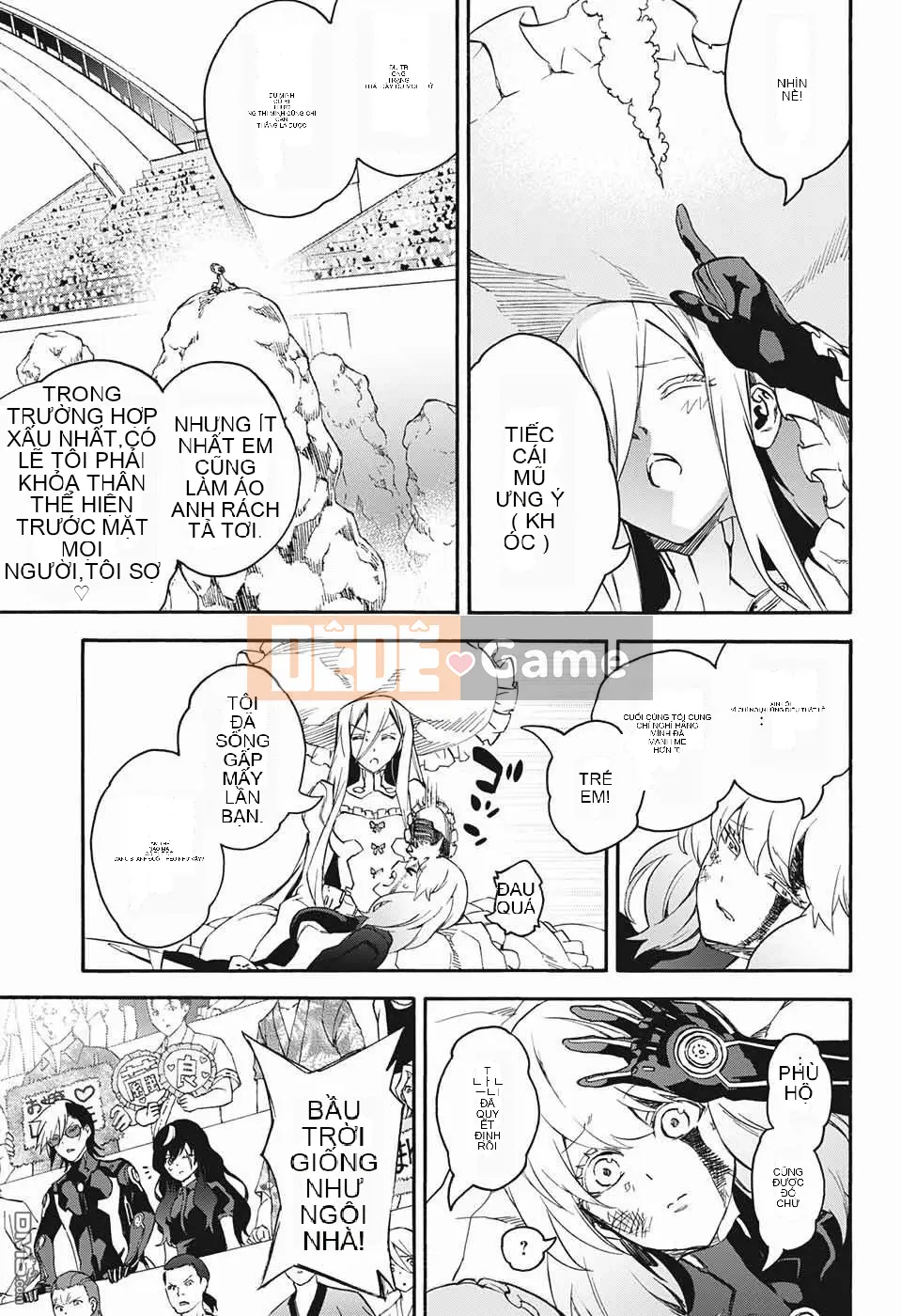 Hai ngôi sao onmyoji Chương 042