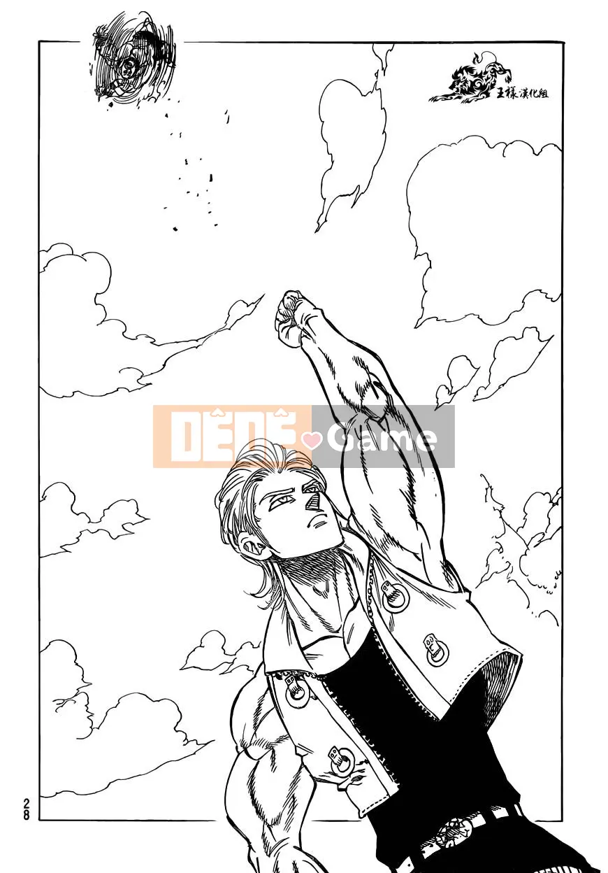 Bảy tội lỗi ban đầu Chương 033