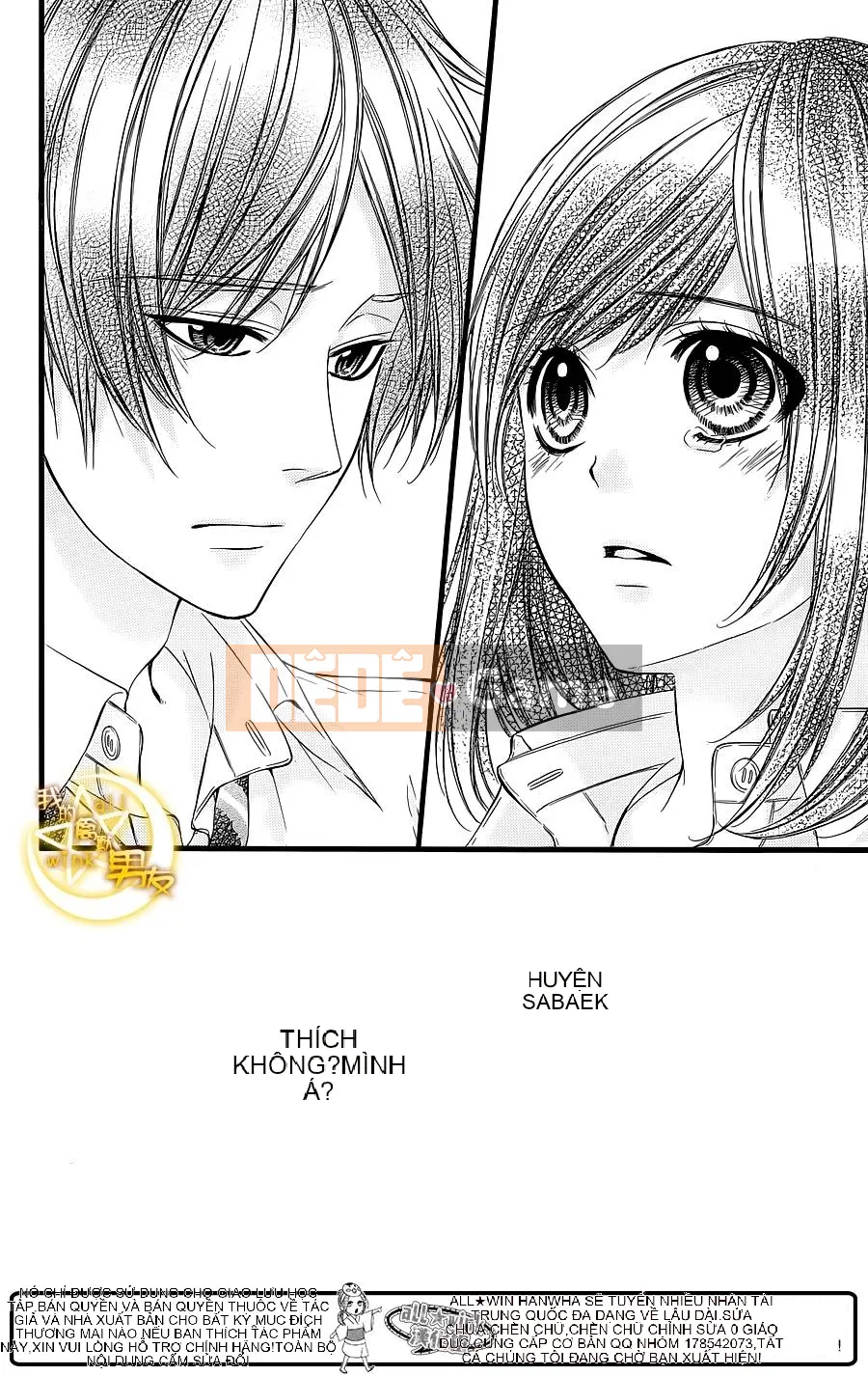 Bạn trai của tôi Chương 026