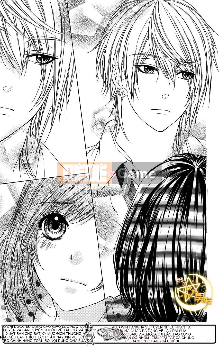 Bạn trai của tôi Chương 026