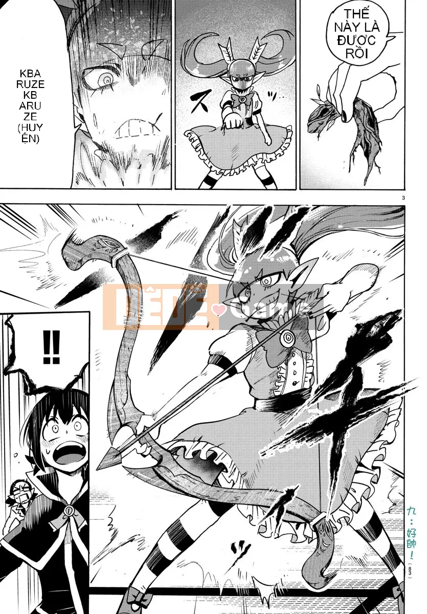 Người bạn cùng lớp có liên quan Chương 100